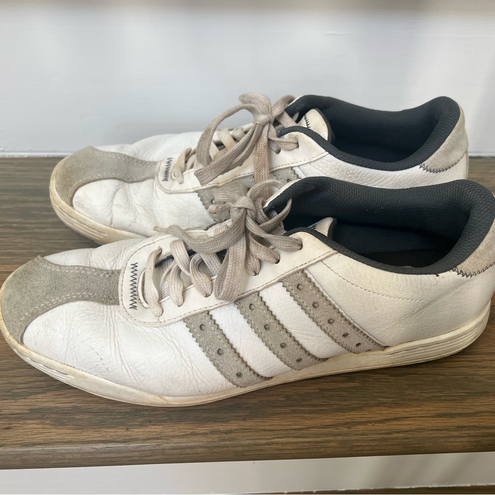 Adidas golf shoes